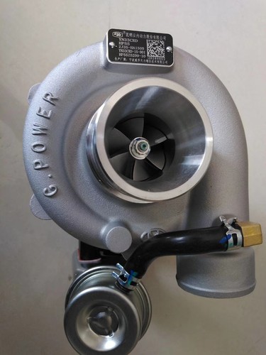 云内国四涡轮增压器ZJ35-HA1505.HP55Z5209-10匹配YN33CRD-15-001