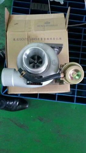适配莱动4L22TDi/485发动机涡轮增压器J50P/TB28 4L22BZ~08010