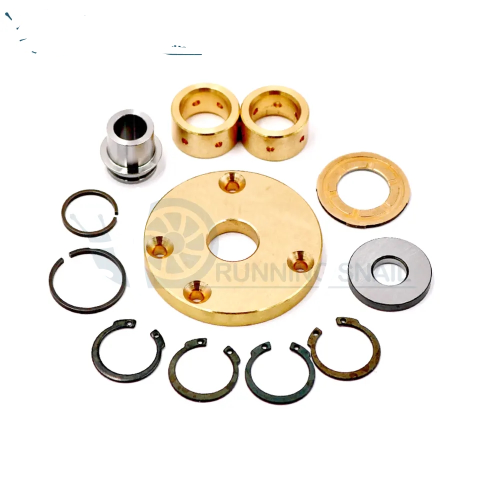 RHG7涡轮增压器维修套件17201-E0480适配Hino P11C 24100-4011