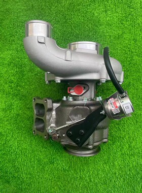 适配福康X12新款国六发动机460马力涡轮增压器 5549370 5549371