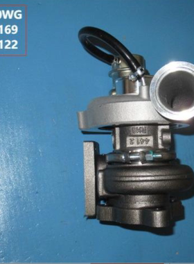 适配康明斯欧3 ISF2.8柴油发动机欧曼涡轮增压器HE200WG 3796169