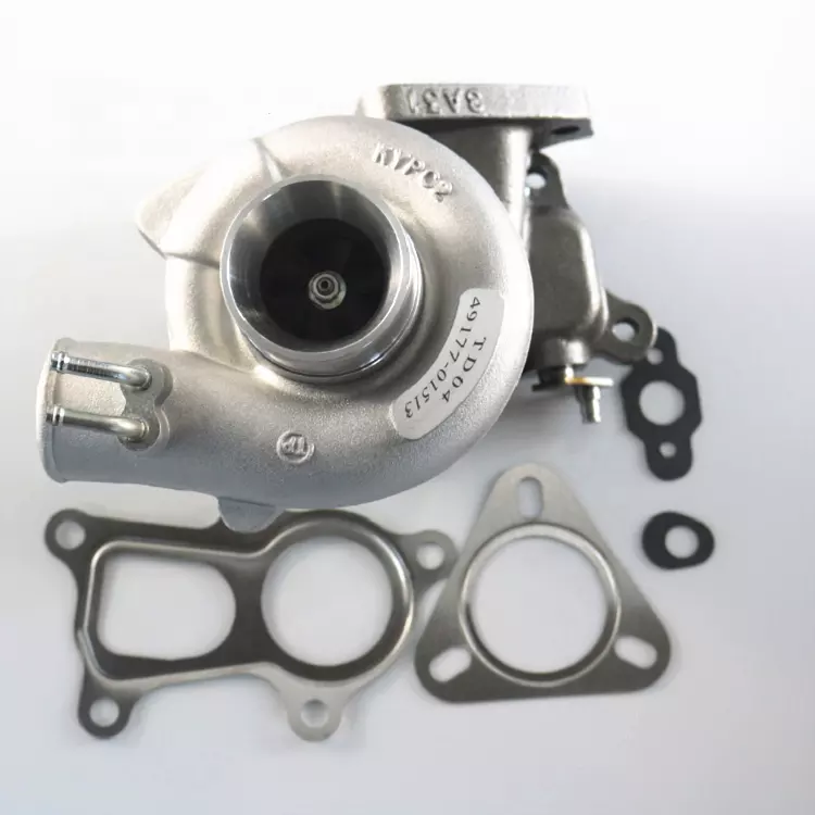 4D56/4D56T发动机涡轮增压器总成TD04 49177-01513 49177-01515