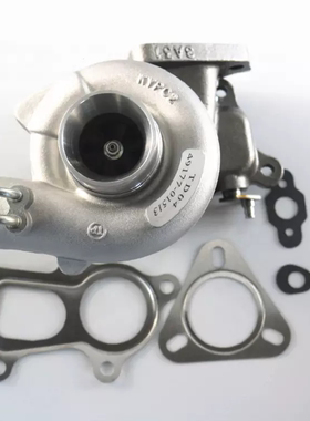 4D56/4D56T发动机涡轮增压器总成TD04 49177-01513 49177-01515