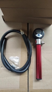 涡轮增压器天然气重卡增压器打压表旁通阀压力测试工具高精度灵敏