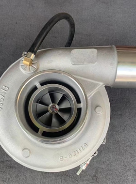 适配CAT卡特329D/324D涡轮增压器2507696