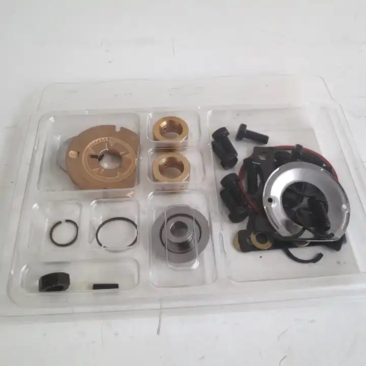 适配康明斯K19发动机HC5A增压器