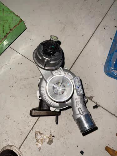 FK2Q-6K682 -BD 834790-5002 江铃全顺 途睿欧 2.0涡轮增压器总成