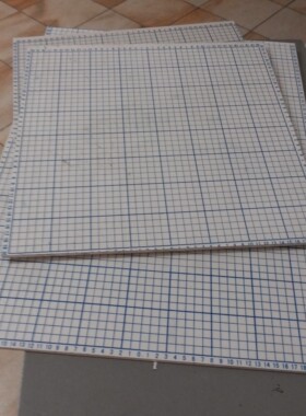 切布机垫板 断布机专用垫板 销售f450/H400切布垫板 色卡机板i.