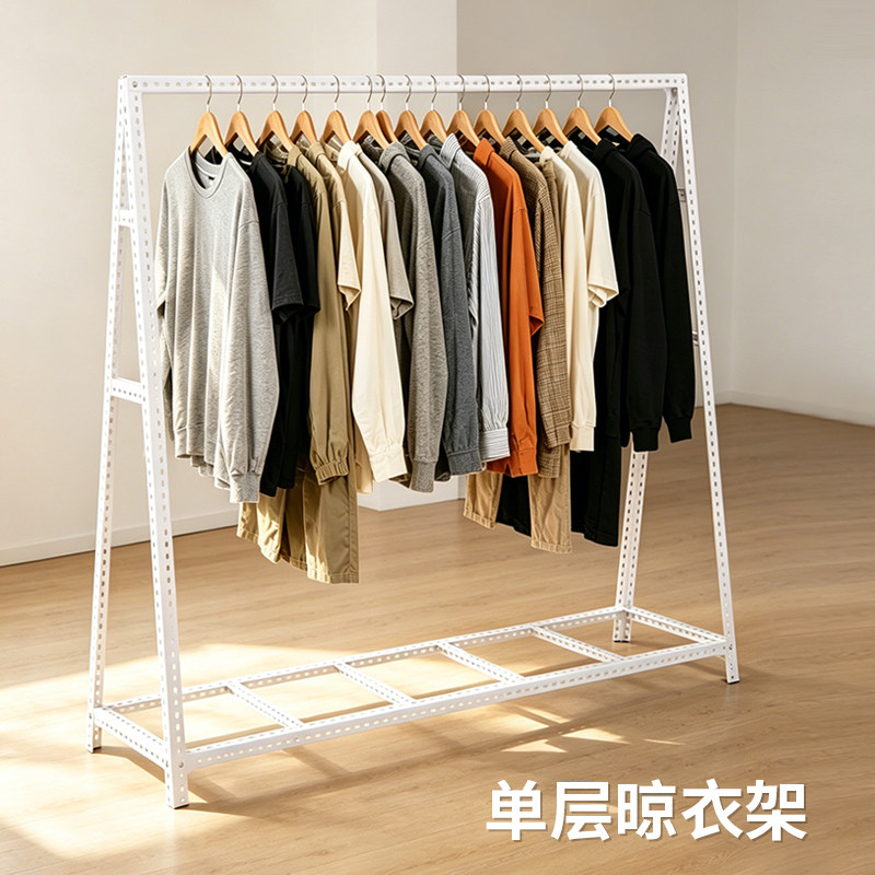 货架定制角钢条diy可拆装图片