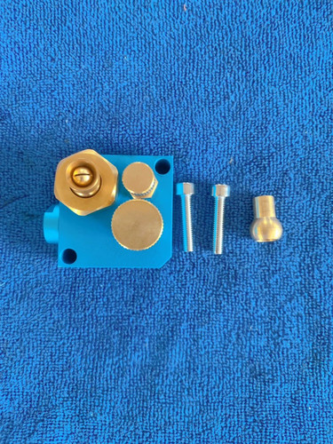 压铸机喷雾头伺服喷头机械手喷嘴SC13伺服沃林喷雾头整套装板