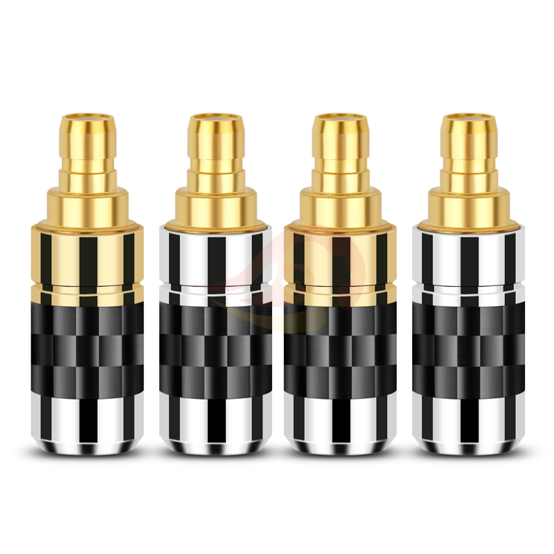 倾音坊混元碳纤ie400pro插头