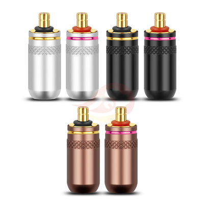金箔IPX插头UE6Pro倾音坊