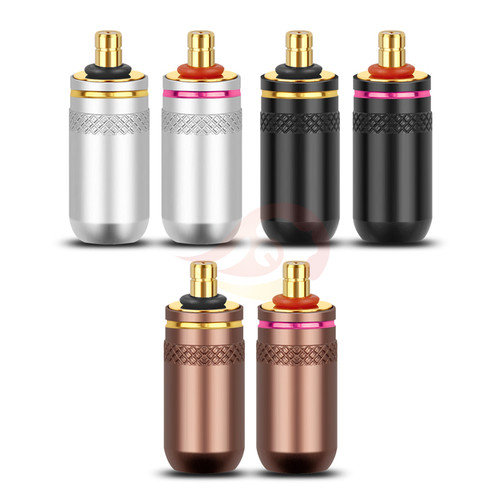 金箔IPX插头UE6Pro倾音坊