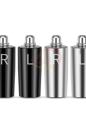 倾音坊纯净版铍铜镀铑MMCX插头 SE846 535灰黄鹂A2 300AP镀铑mmcx