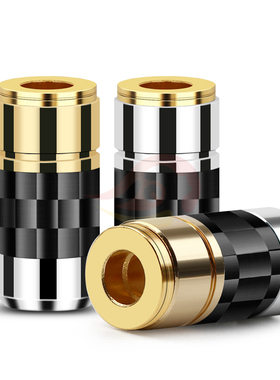 倾音坊混元碳纤A2DC母座 LS400 E50 E70 CKS1100 A2DC装配母头