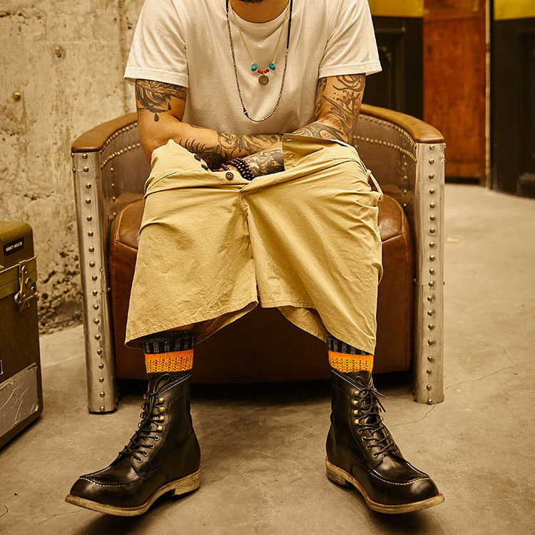 Stagents 40 Classic retro pure cotton Corners Underwear Tricolor Paige Arrow pants Replica of military pantsin the Lingerie/Men's underwear/Tracksuit , Briefs  category - from Buy2taobao.com to provide professional Taobao agent buy service