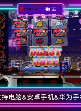 拳王三七机777柏青哥柏青嫂安卓版电脑版经典街机怀旧游戏