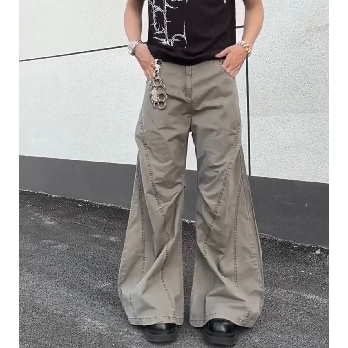 现货男女工装休闲裤111P53，男装工装外套，星座517-5