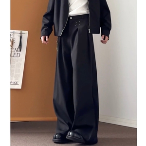 现货 春季百搭西裤8220p35，男装西裤，星座517-5