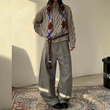 现货春季条纹西裤8043p50，男装西裤，星座517-5