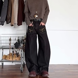 现货春季男女牛仔裤8534p42，男装牛仔裤，星座517-5