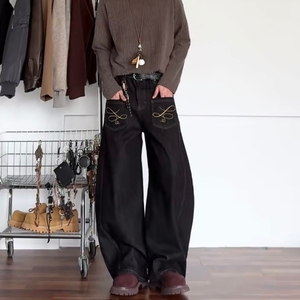 现货 春季男女牛仔裤8534p42，男装牛仔裤，星座517-5