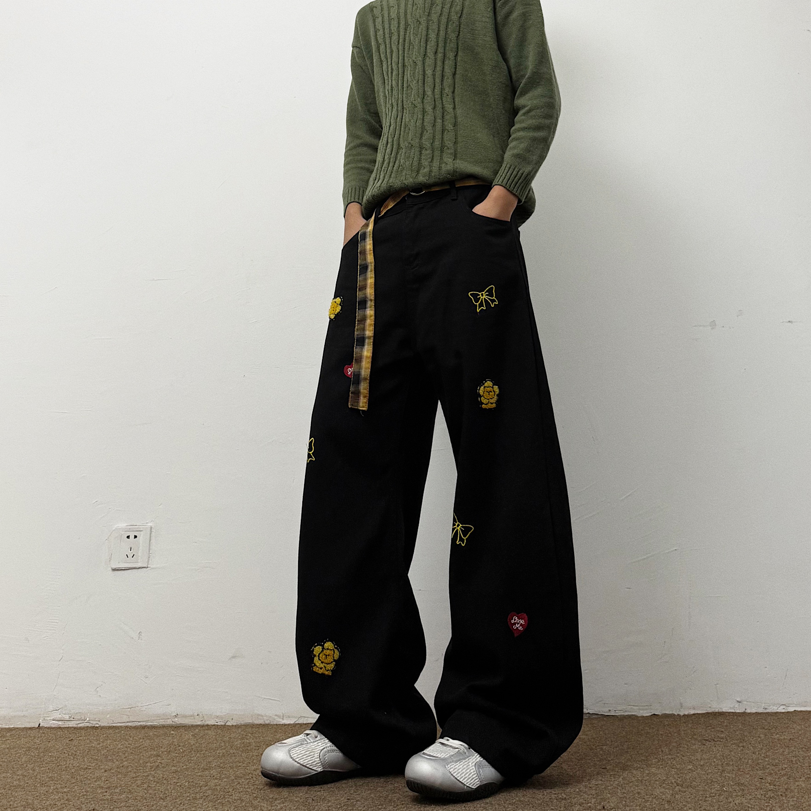 现货牛仔裤男女1048p45，男装牛仔裤，星座517-5