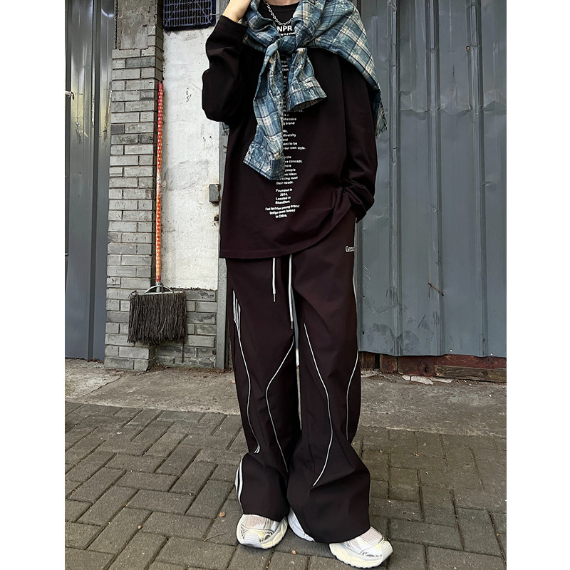 秋季新品男女户外工装机能休闲裤8667P55,男装工装外套,星座517-5