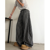 现货条纹休闲工装裤8053P50特，男装工装外套，星座517-5