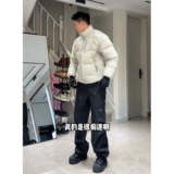 现货男女秋冬工装机能休闲裤1129p65，男装工装外套，星座517-5