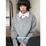 现货春季男女两件毛衣M089P65，男装针织衫/毛衣，星座517-5