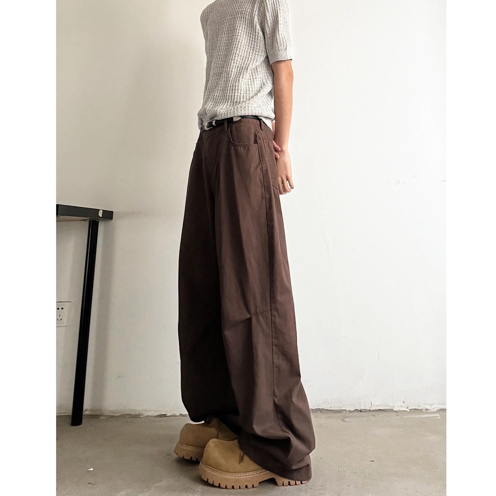 男女工装休闲裤85142p55，男装工装外套，星座517-5