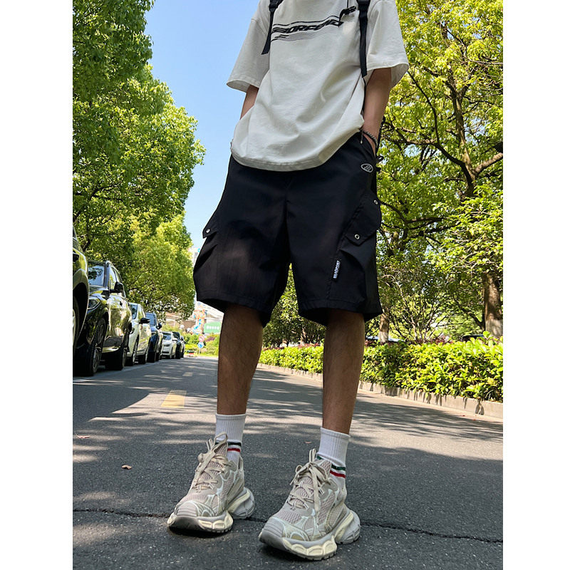 夏季男士户外工装机能裤5分裤DK06P35,男装工装外套,星座517-5