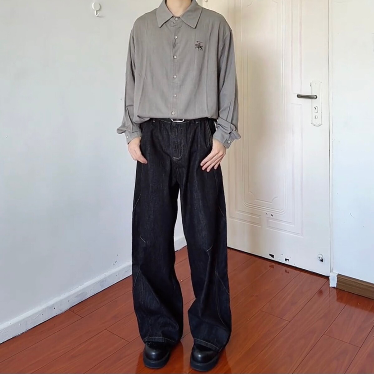 现货牛仔裤明线138P40,男装牛仔裤,星座517-5