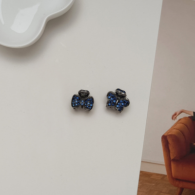 3个装迷你小抓夹刘海夹