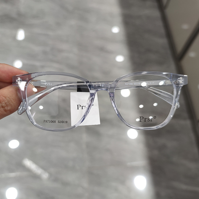 帕莎眼镜框男女近视可配防蓝光