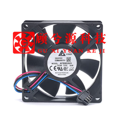 台达AFB0824VH变频器散热风扇
