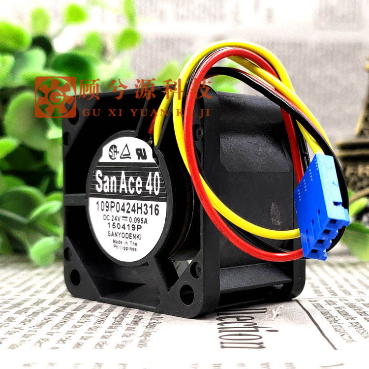 109P0424H316 适用于西门子SIEMENS三洋风扇  6FC5247-0AA06-0AA0