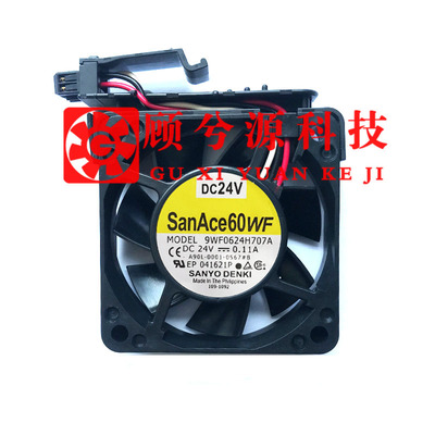 9WF0624H706A三洋发那科风扇