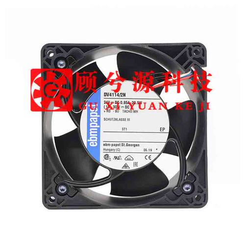 ebmpapstDV4114/2N24v散热风扇