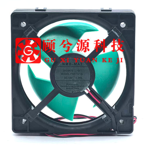 NMBFBA11J14L变频器散热风扇