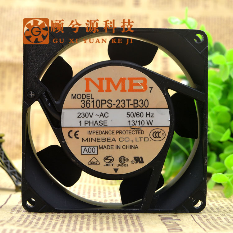 NMB 3610PS-23T-B30/12T/20T/10T/23T/-B10/B20/B30  100V-230V