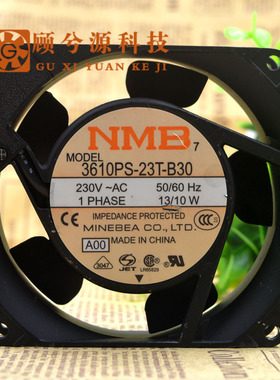 NMB 3610PS-23T-B30/12T/20T/10T/23T/-B10/B20/B30  100V-230V