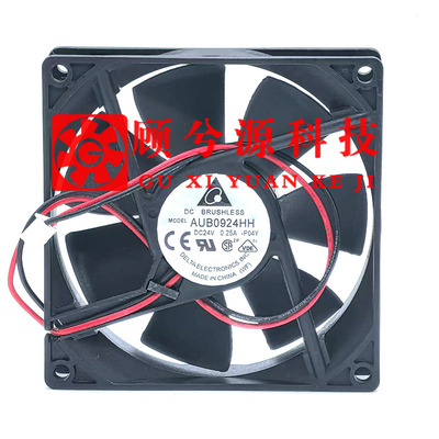台达AUB0924HH变频器散热风扇