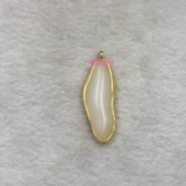 随行玉石翡翠宝石加工k金足金镶嵌定制包边吊坠首饰来图来料来款