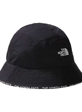 The North Face北面美版CYPRESS BUCKET 运动户外遮阳渔夫帽