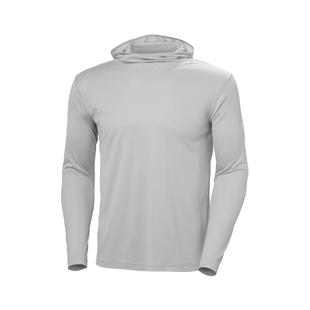 Helly Hansen/HH海丽汉森男HH Tech Hoodie速干UPF50连帽防晒衣48