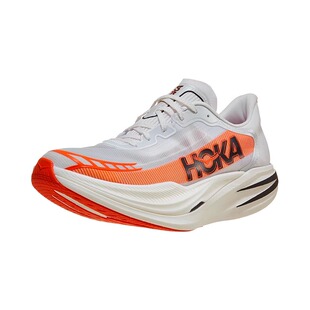 HOKA ONE ONE男女款春季耐磨稳定透气专业竞速跑鞋CIELO X1 2.0