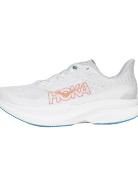 HOKA ONE ONE 女款春夏马赫6速度舒适竞训公路跑步鞋MACH 6新款