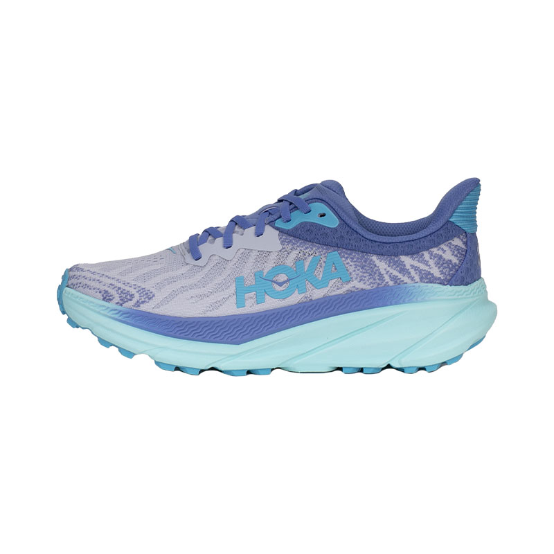 HOKA ONE ONE女款夏季挑战者7全地形款跑鞋CHALLENGER 7透气新款